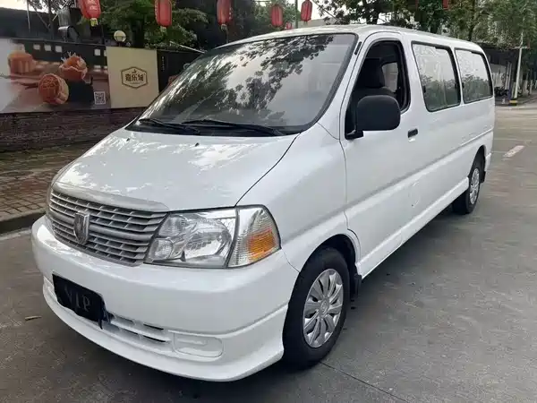 Jinbei Grace 2018