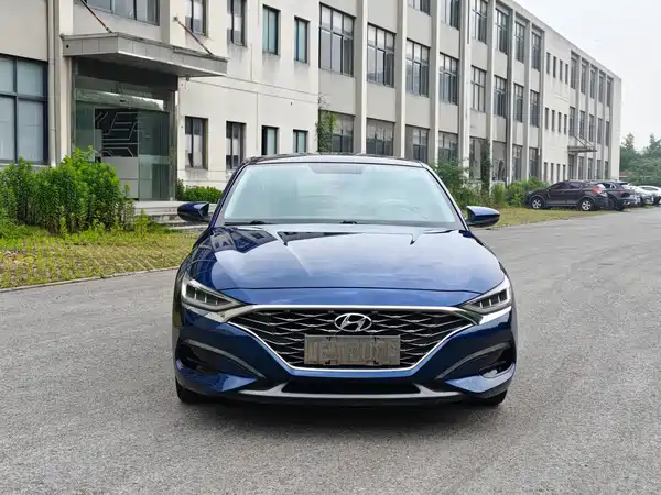 Hyundai Festa 2019