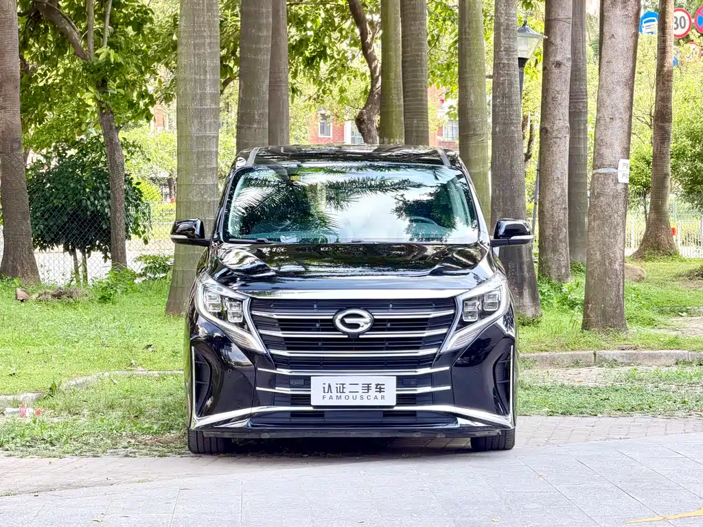 GAC Motor Trumpchi M8 2021