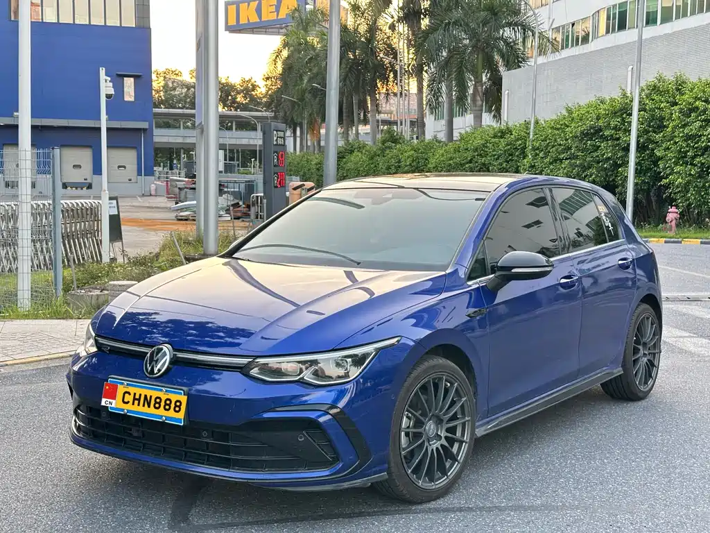 Volkswagen Golf 2022