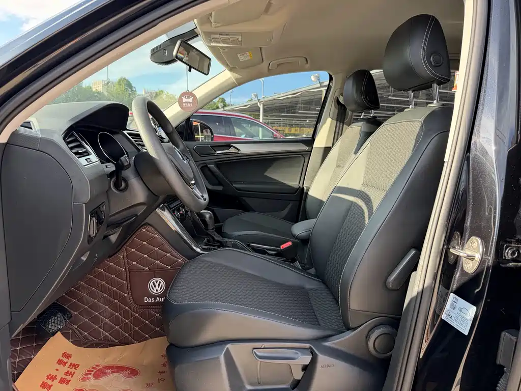 Volkswagen Tiguan L 2021