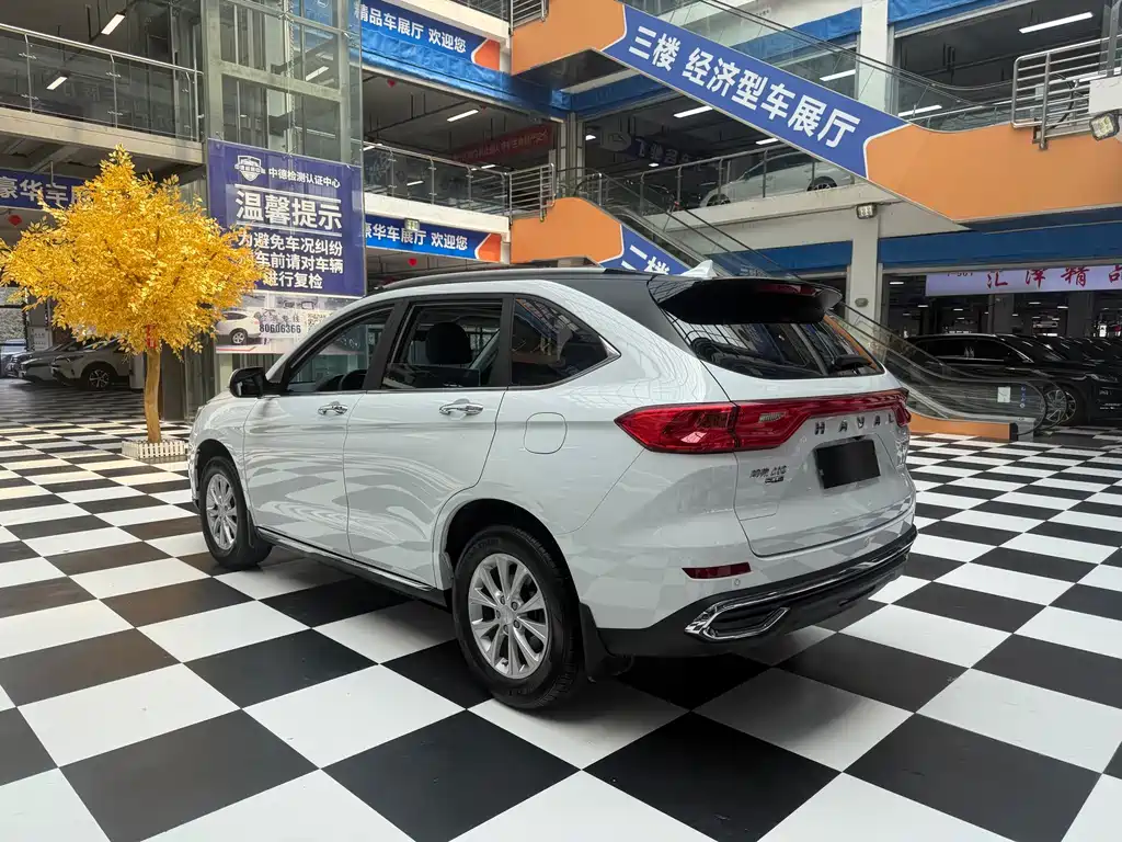 Haval M6 2022