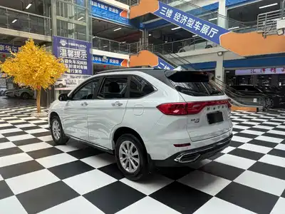Haval M6 2022