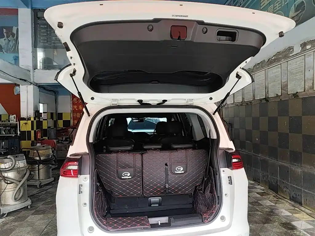 GAC Motor Trumpchi M6 2021 — фото 19