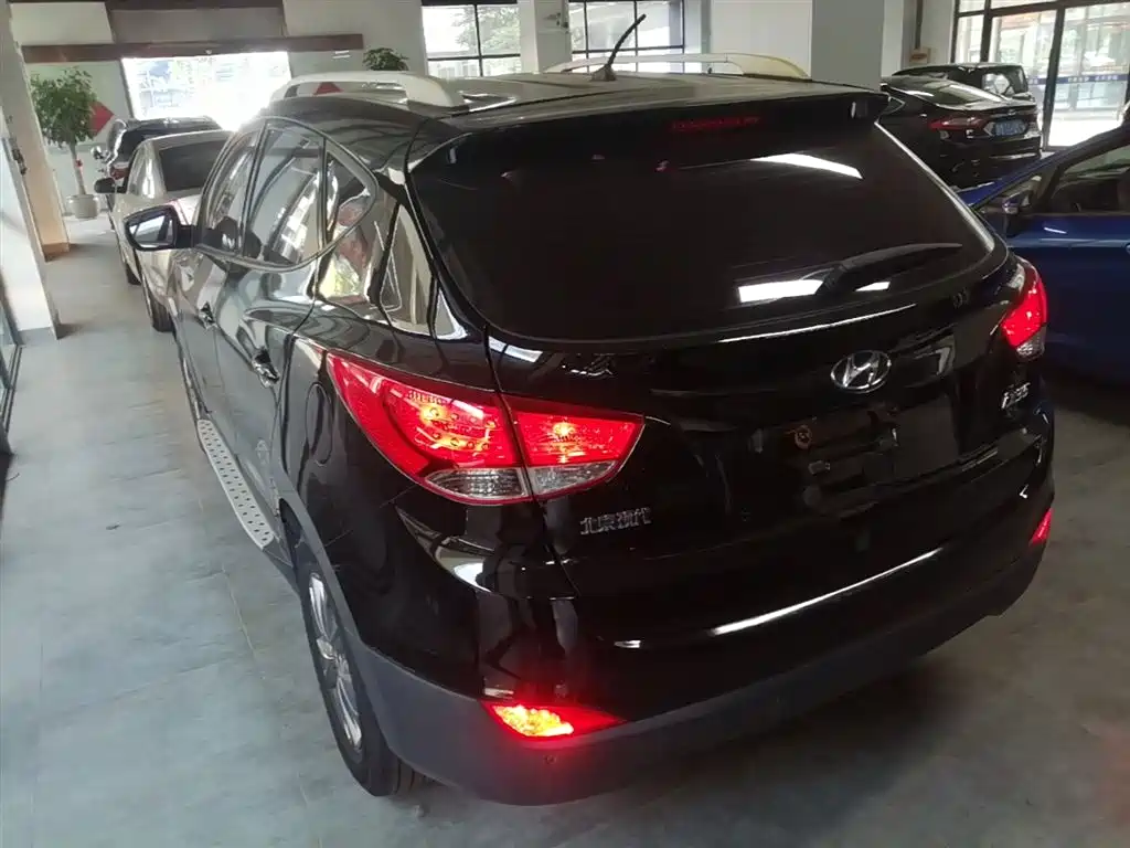 Hyundai ix35 2016 — фото 5
