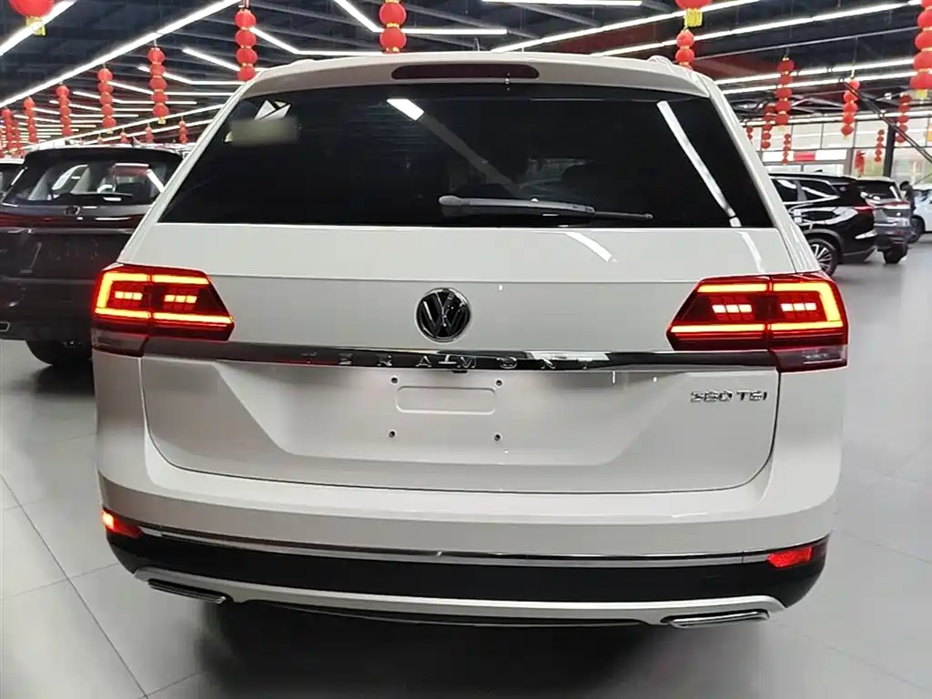 Volkswagen Teramont 2018 — фото 6