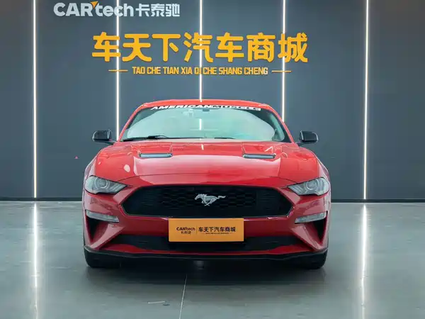 Ford Mustang 2018