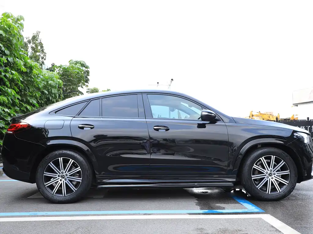 Mercedes-Benz GLE Coupe 2022 — фото 12