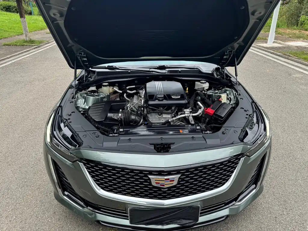 Cadillac CT5 2022 — фото 16