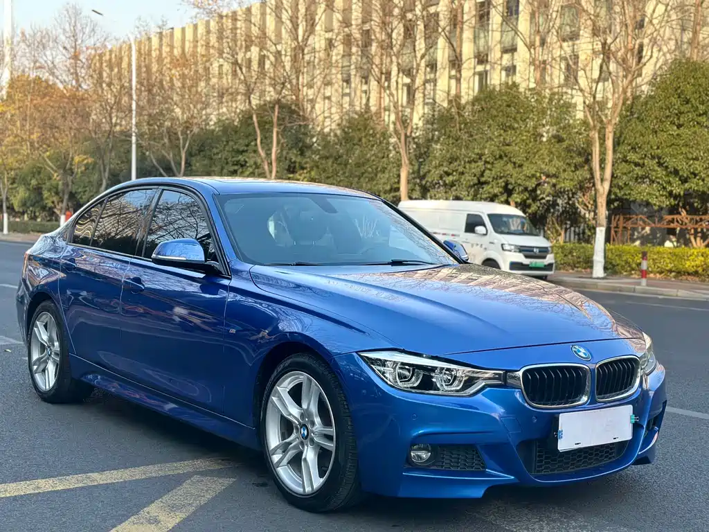 BMW 3 Series 2018