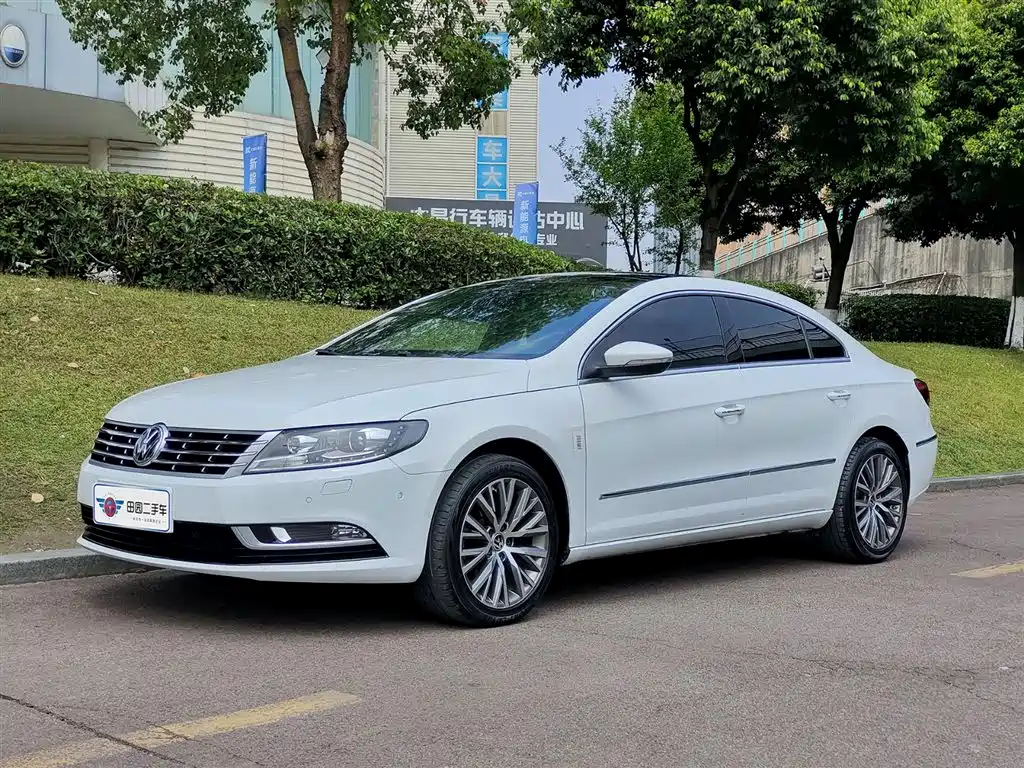 Volkswagen CC 2016 — фото 1