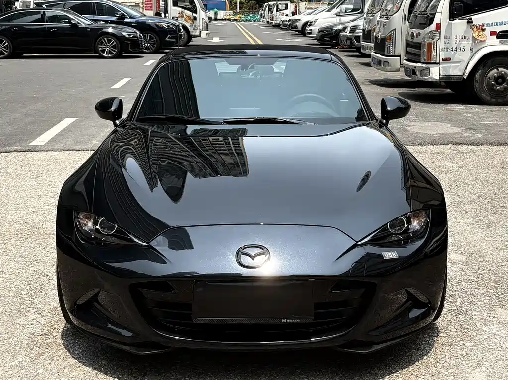 Mazda MX-5 2023 — фото 3