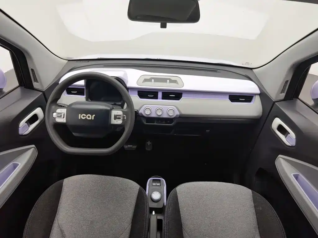 Chery QQ Ice Cream 2022