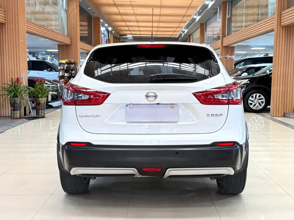 Nissan Qashqai 2022 — фото 5