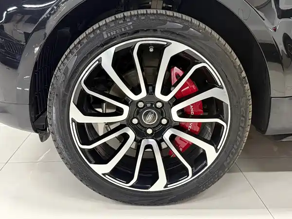 Land Rover Range Rover Sport 2019