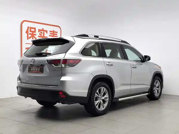Toyota Highlander 2017