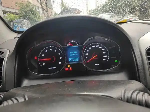 Chevrolet Captiva 2016