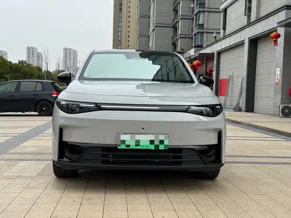 Leapmotor C10 2024