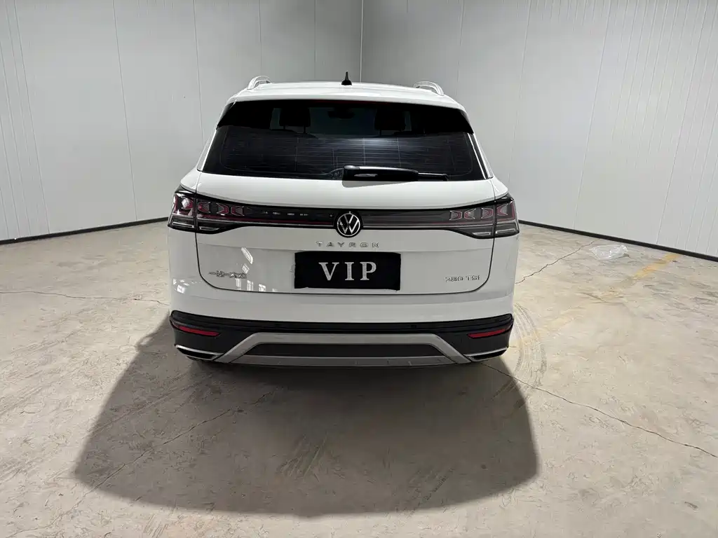 Volkswagen Tayron 2023
