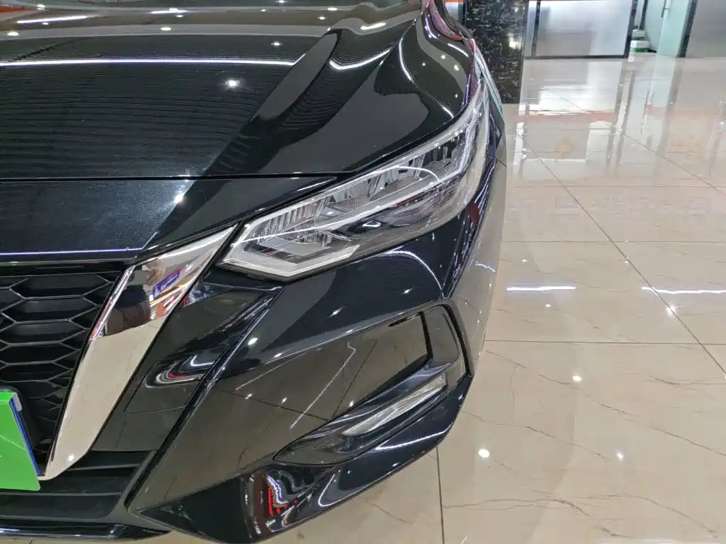 Nissan Sylphy 2021 — фото 24