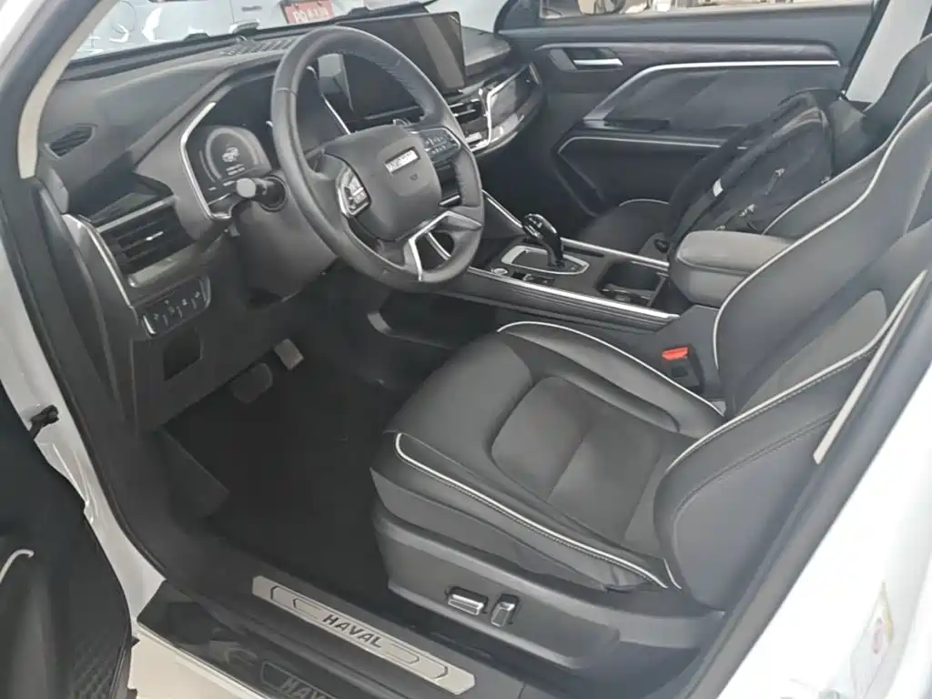 Haval H6 2022 — фото 15