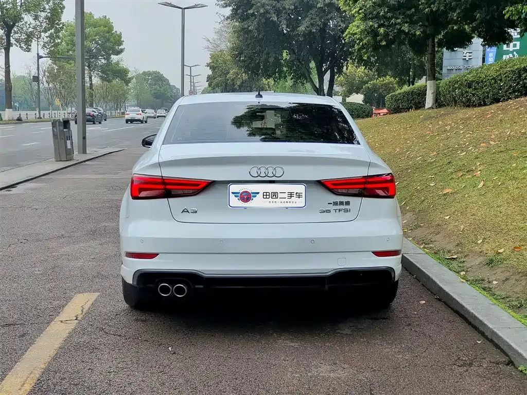 Audi A3 2020