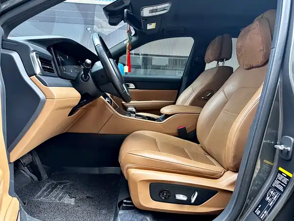 Li Auto ONE 2021