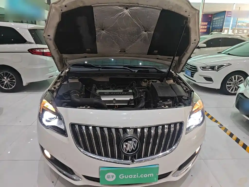 Buick Regal 2015 — фото 20