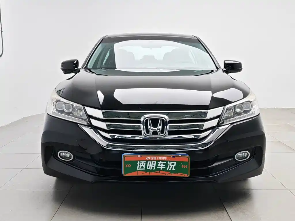Honda Accord 2014 — фото 3