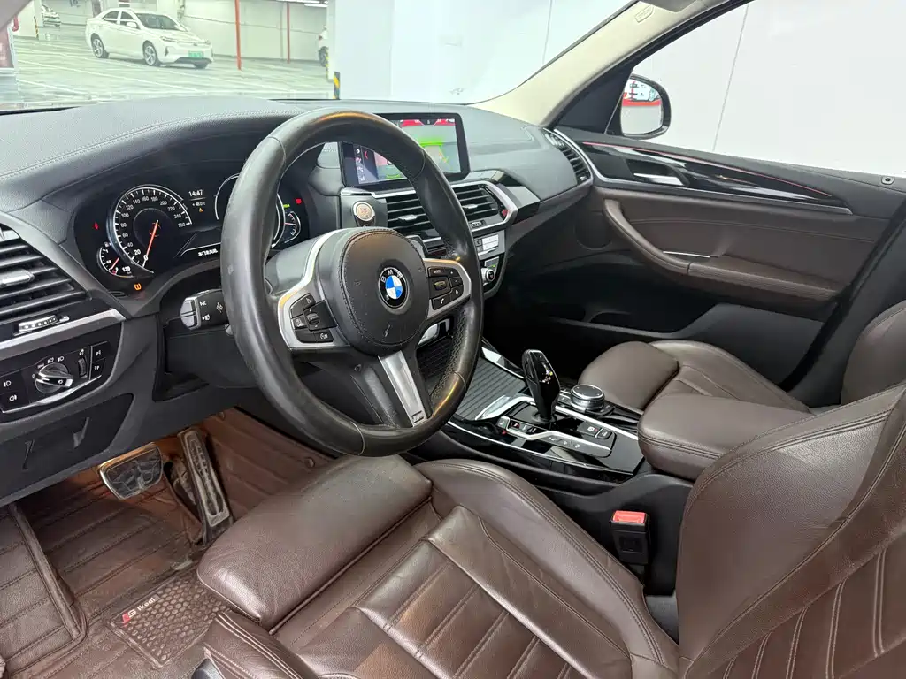 BMW X3 2019