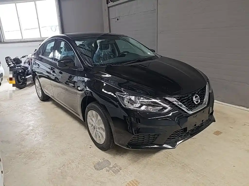 Nissan Sylphy 2026