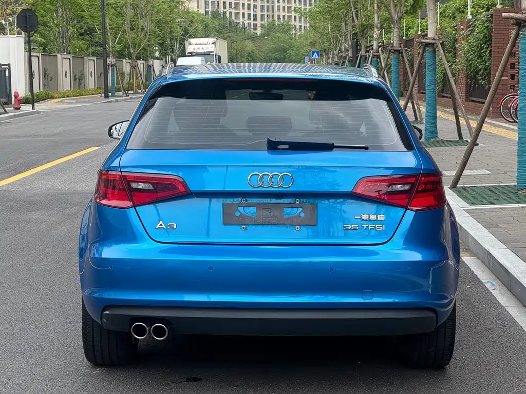 Audi A3 2016 — фото 4