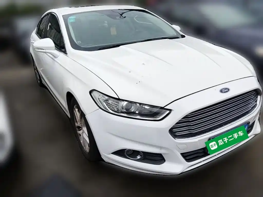 Ford Mondeo 2014 — фото 7
