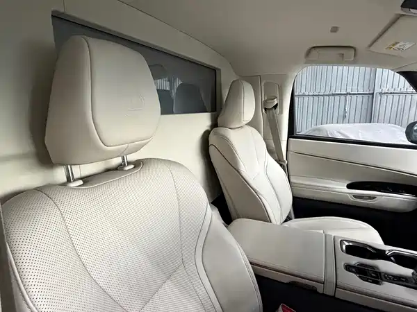 Lexus LM 2025