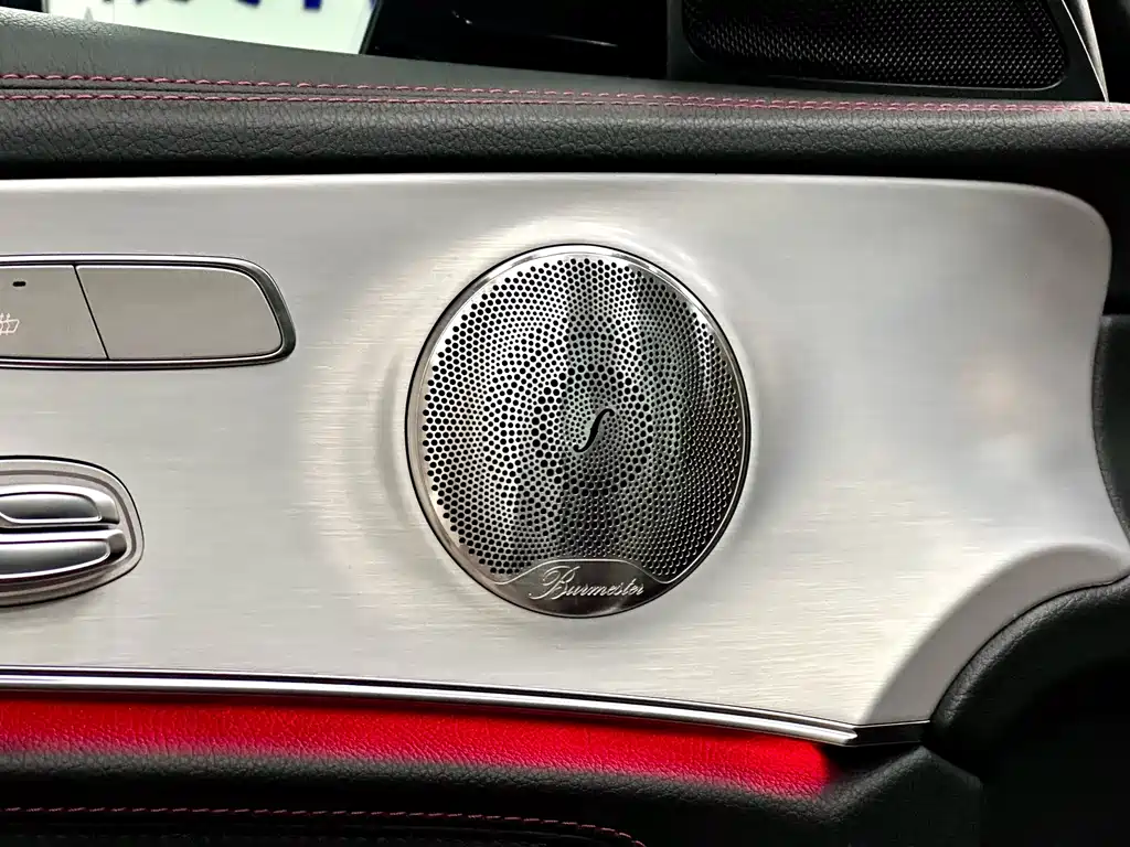 Mercedes-Benz E-Class AMG 2023 — фото 19