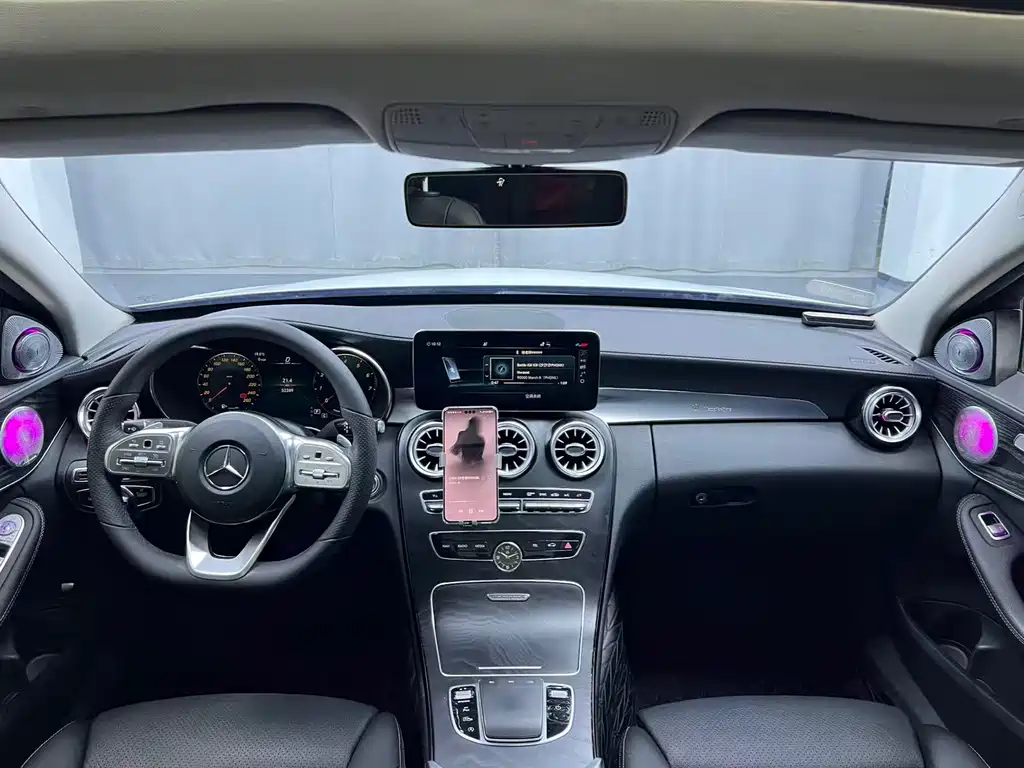 Mercedes-Benz C-Class 2021 — фото 10