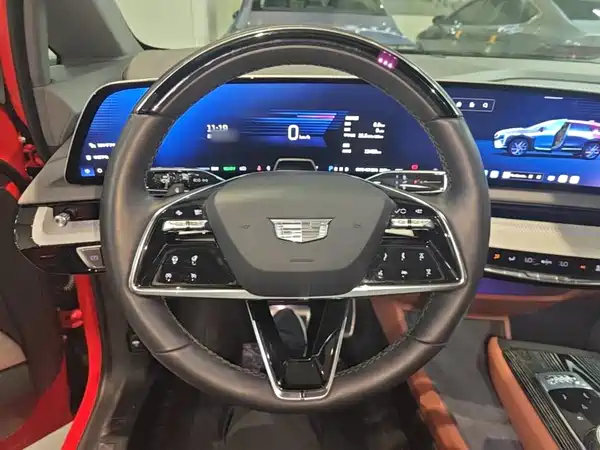 Cadillac IQ Aoge 2024