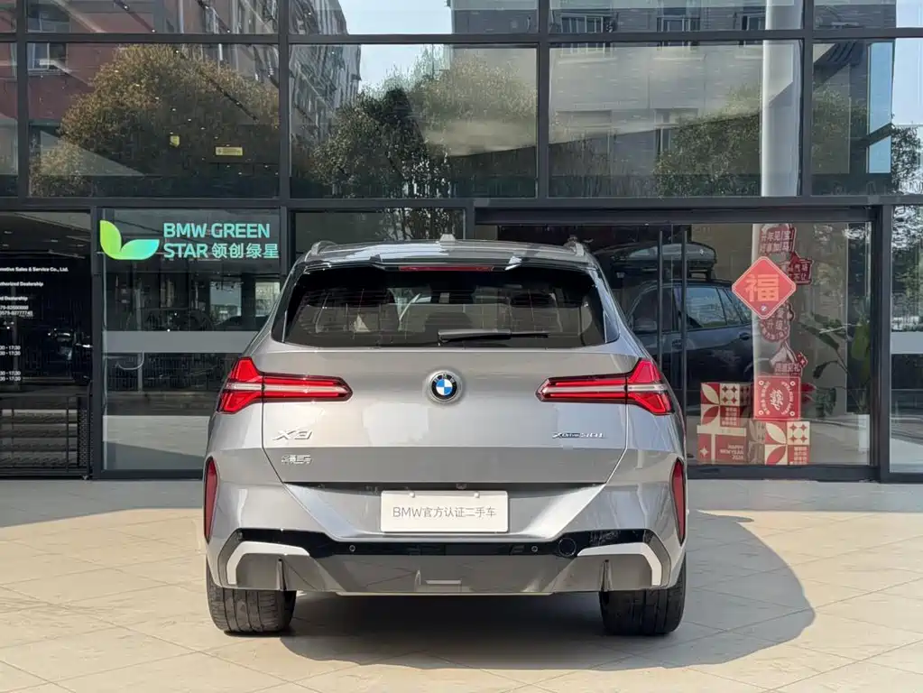 BMW X3 2025 — фото 5