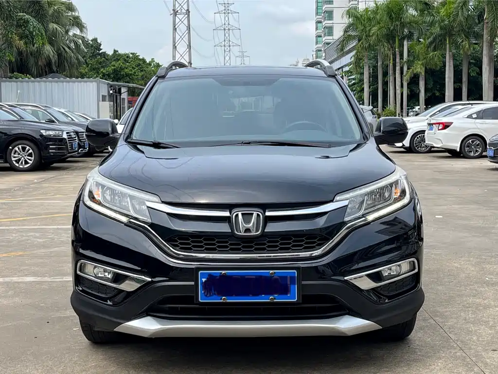Honda CR-V 2016 — фото 2