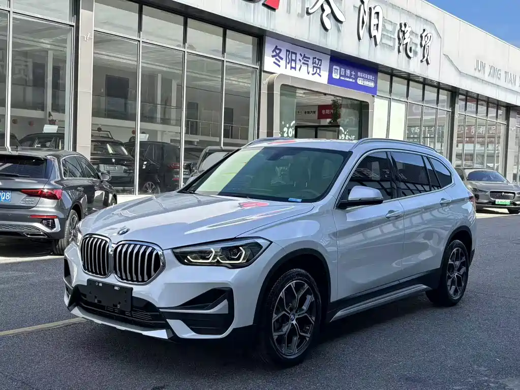 BMW X1 2022