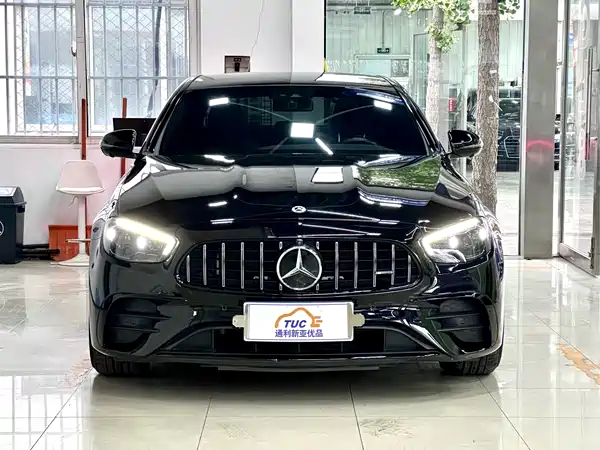 Mercedes-Benz E-Class AMG 2022
