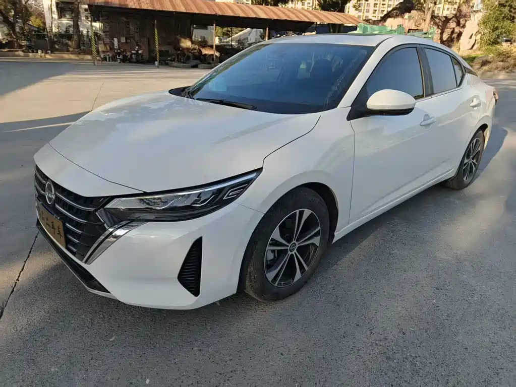 Nissan Sylphy 2024