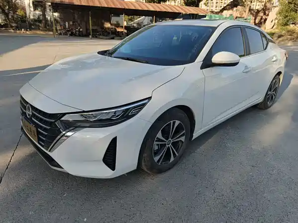 Nissan Sylphy 2024