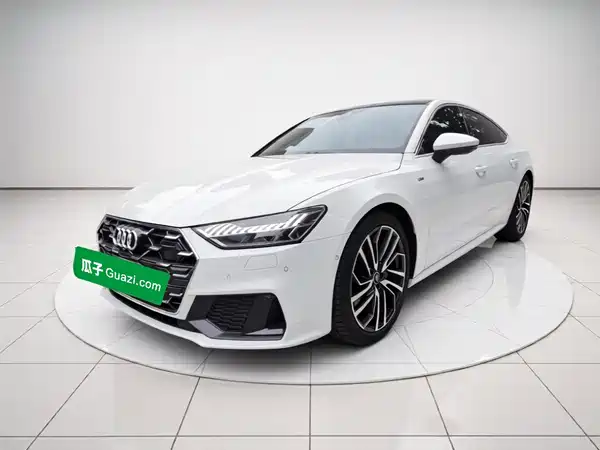 Audi A7 2024