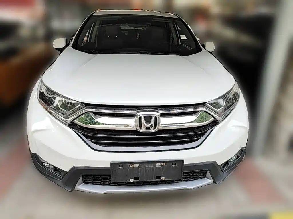 Honda CR-V 2019 — фото 5