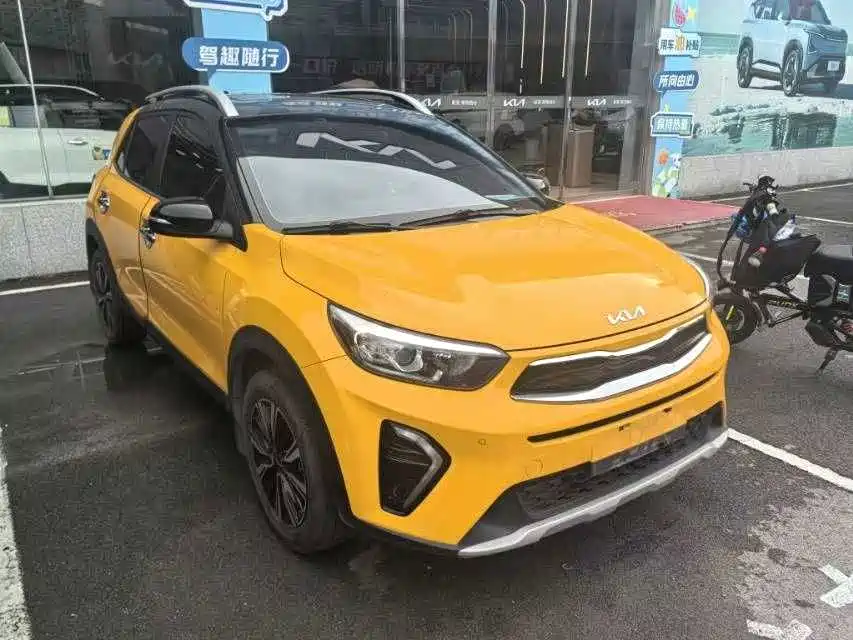 Kia KX1 2023 — фото 3