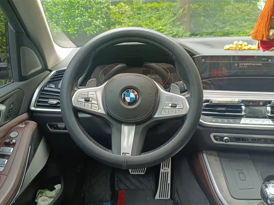 BMW X5 2023 — фото 15