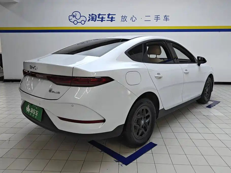 BYD Qin PLUS 2025