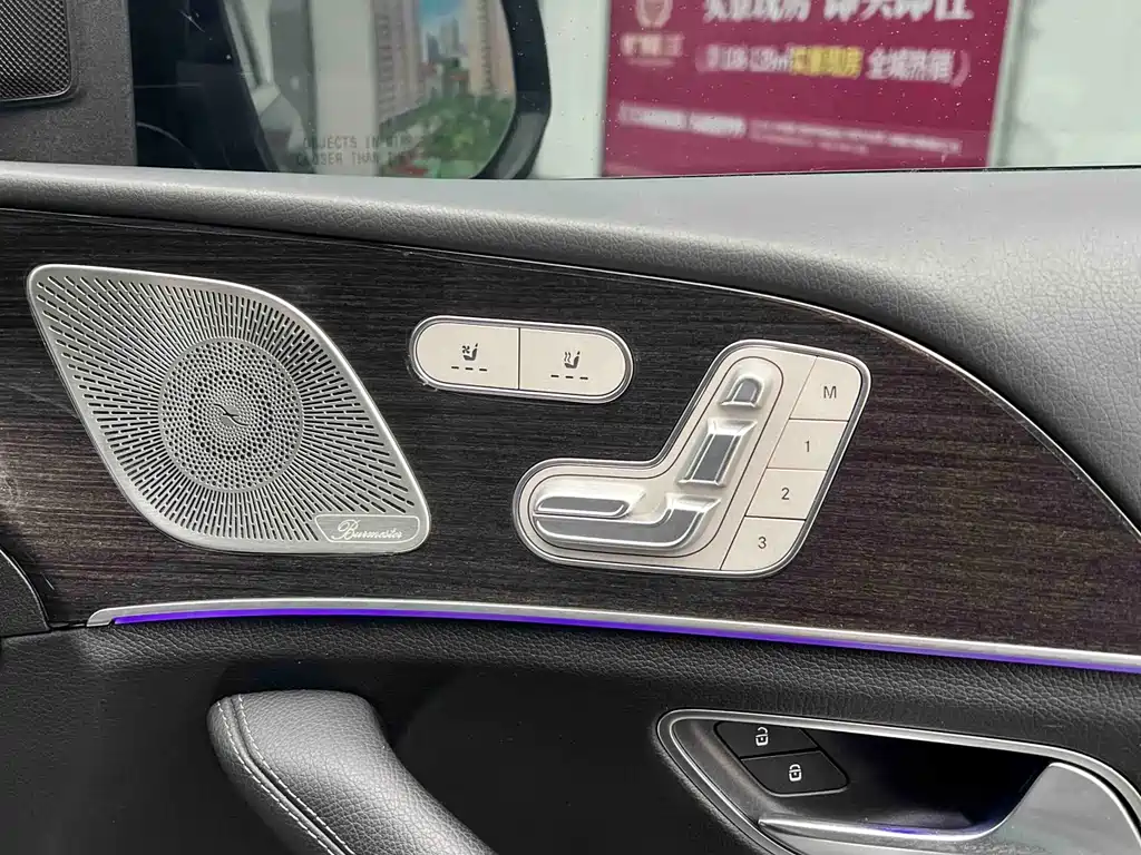 Mercedes-Benz GLS 2022 — фото 13
