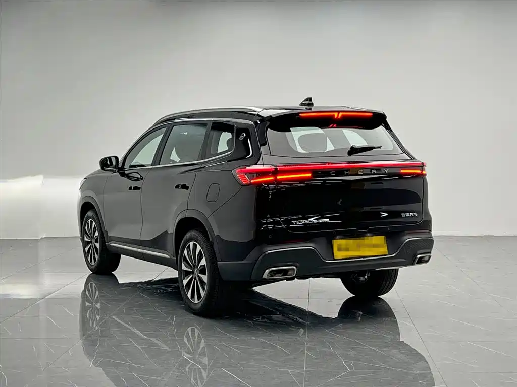 Chery Tiggo 8 PLUS 2026 — фото 4